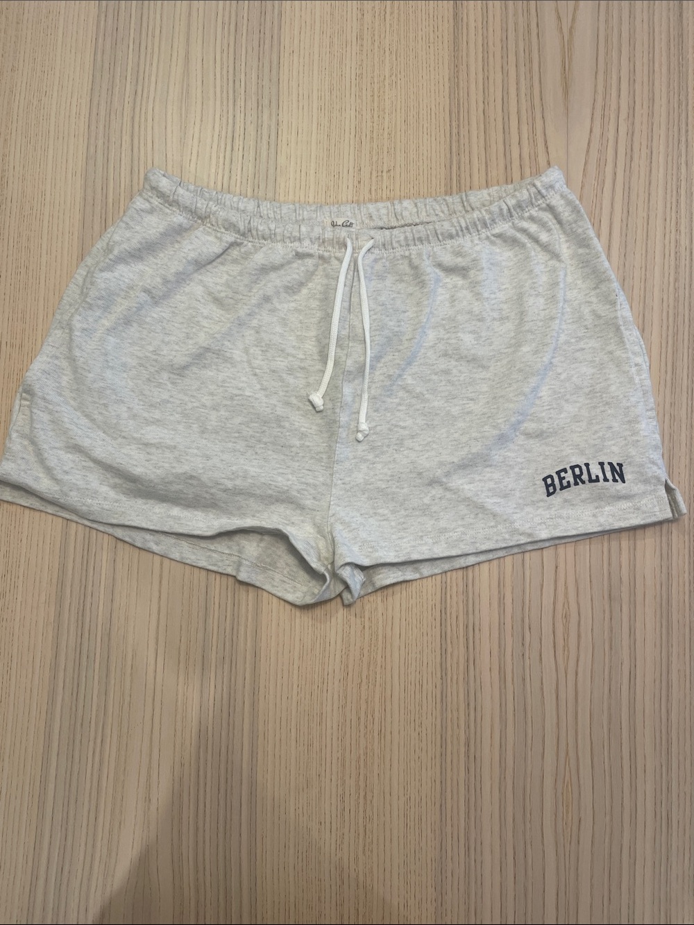 Brandy Melville sweat shorts
